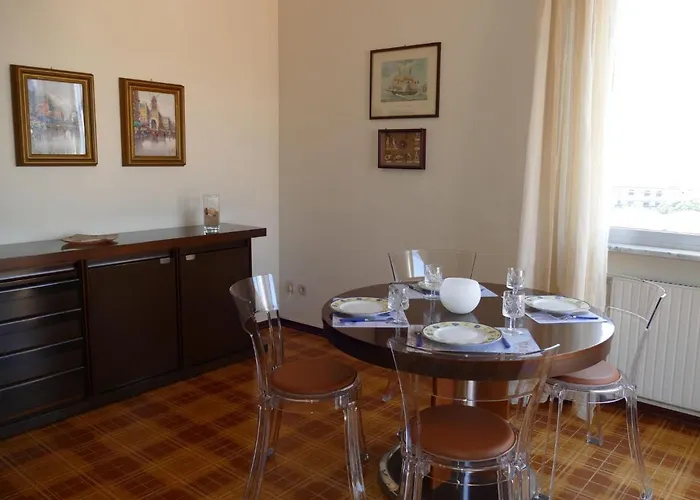 Appartamento Rosina By Interhome