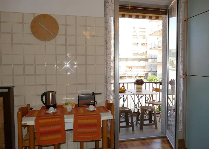 Appartamento Rosina By Interhome *