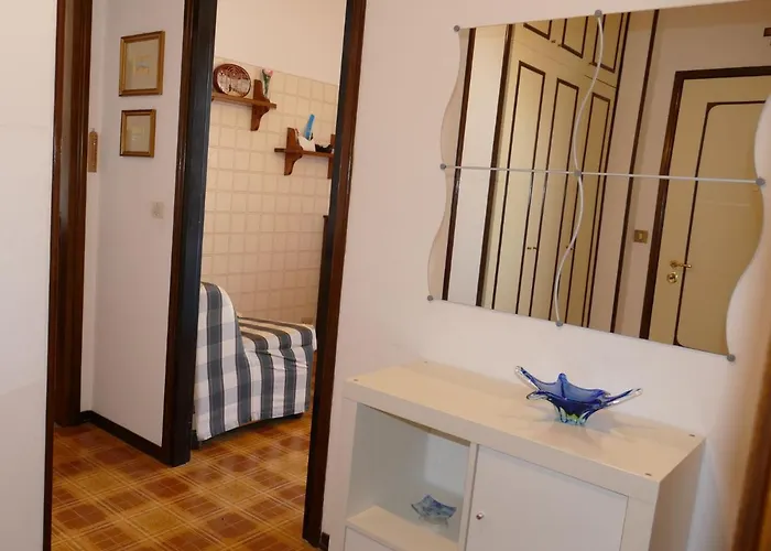 Appartamento Rosina By Interhome