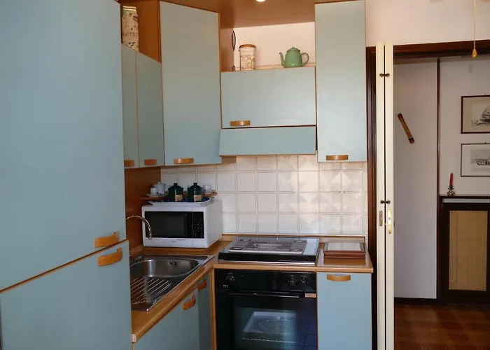 Rosina By Interhome Apartamento