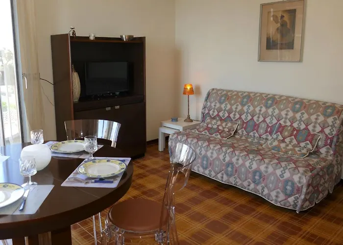 Lägenhet Rosina By Interhome Santo Stefano al Mare